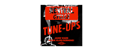 Revival Tune-Ups No. 33 : Jamie Ward / Musik Klub / Sermons!