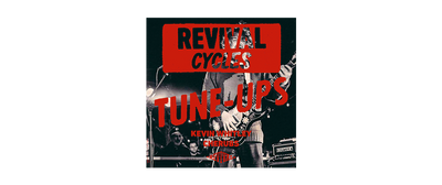 Revival Tune-Ups No. 6 : Kevin Whitley / Cherubs