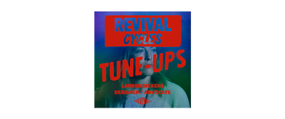 Revival Tune-Ups No. 9 : Lauren Dickens / Lauren Dickens Design