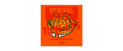 Revival Tune-Ups No. 20 : Doug Cuningham & Jason Noto / Morning Breath Inc.