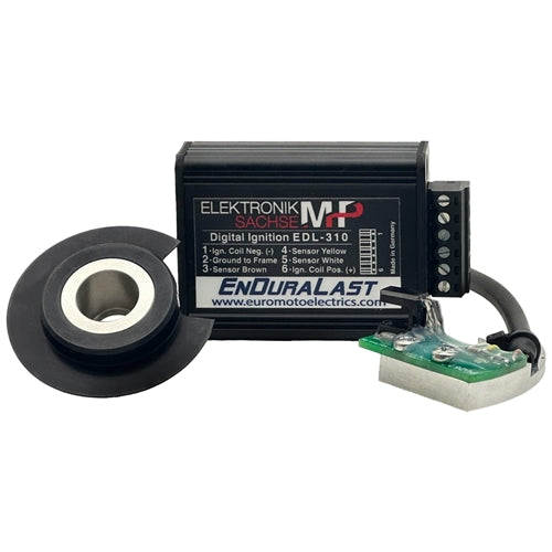 EnDuraLast / Sachse Digital Ignition System for BMW Airheads with