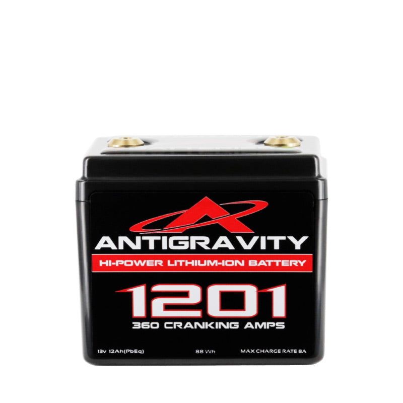 Antigravity 12-Cell Small Case Battery for Motorcycles – Revival