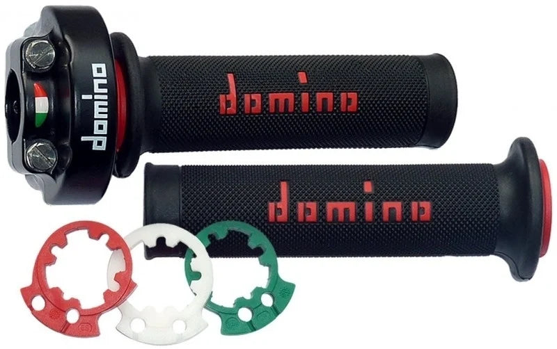 Domino XM2 Push Pull Throttle Assembly