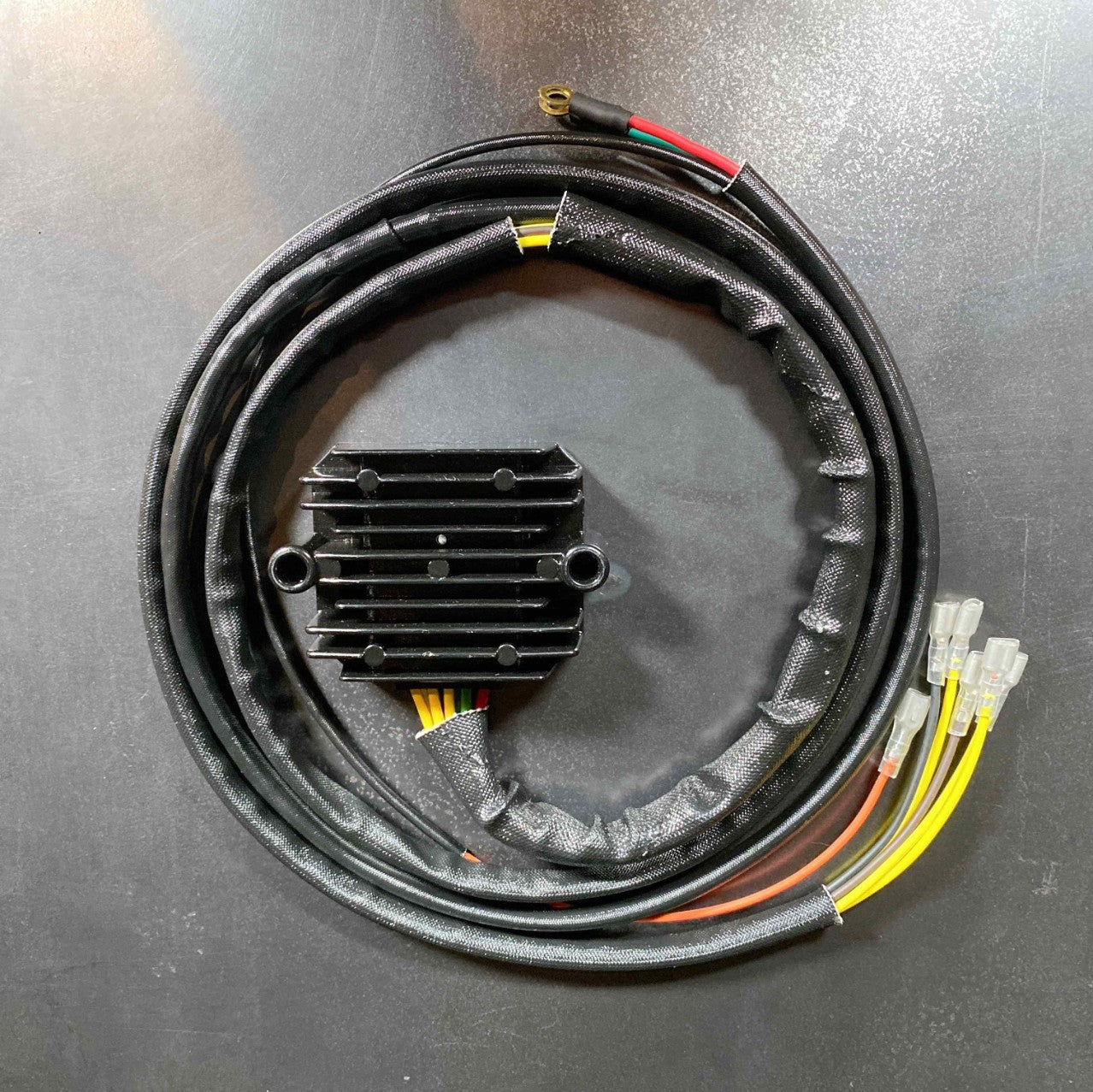 Rick's BMW Airhead & Moto Guzzi Lithium Optimized Regulator