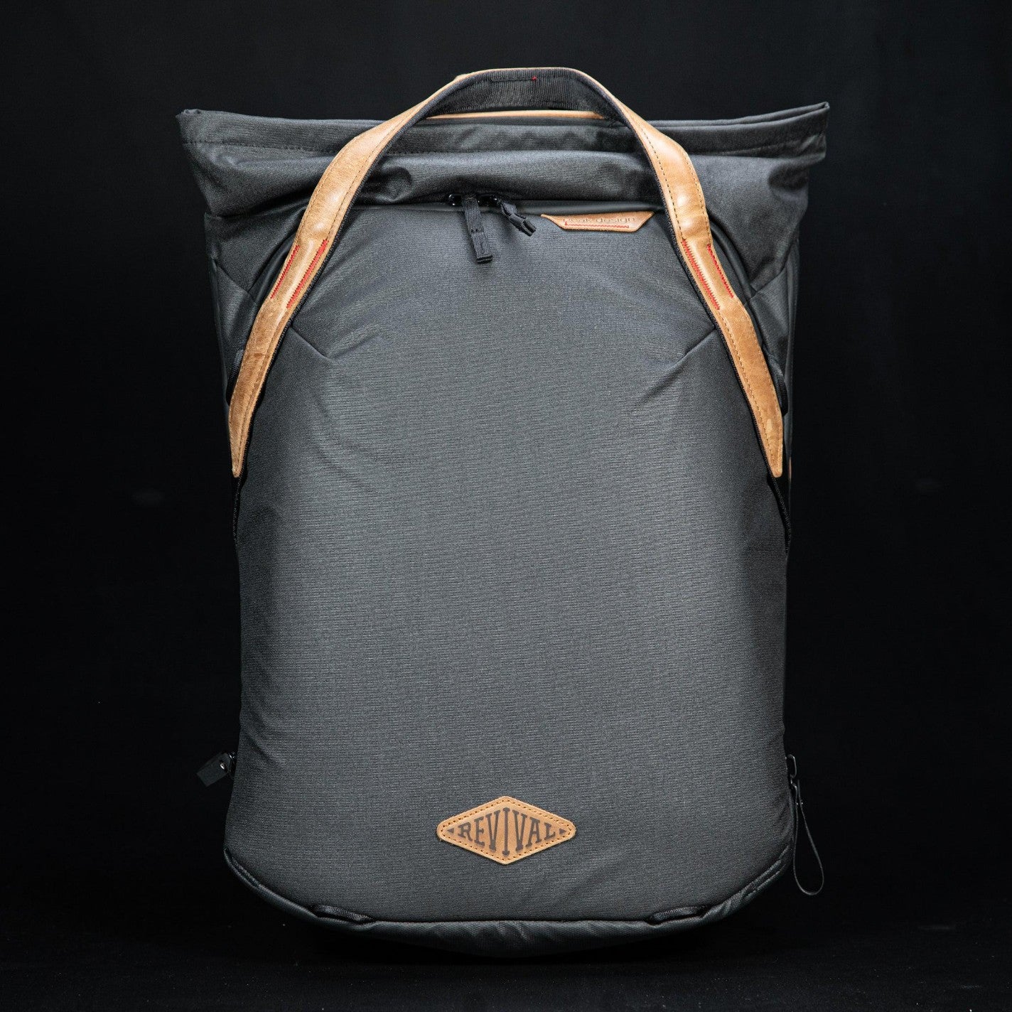 Revival Cycles X Peak Design Everyday Totepack Black