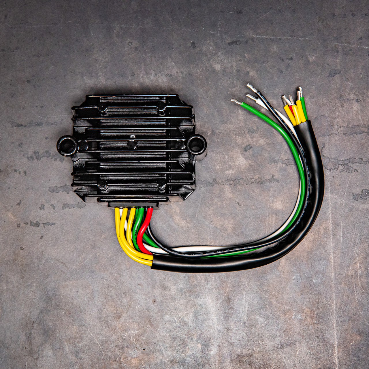 Rick's Universal (Type-B) Field-Excited 3-Phase Regulator/Rectifier for  Lead Acid and Lithium Batteries