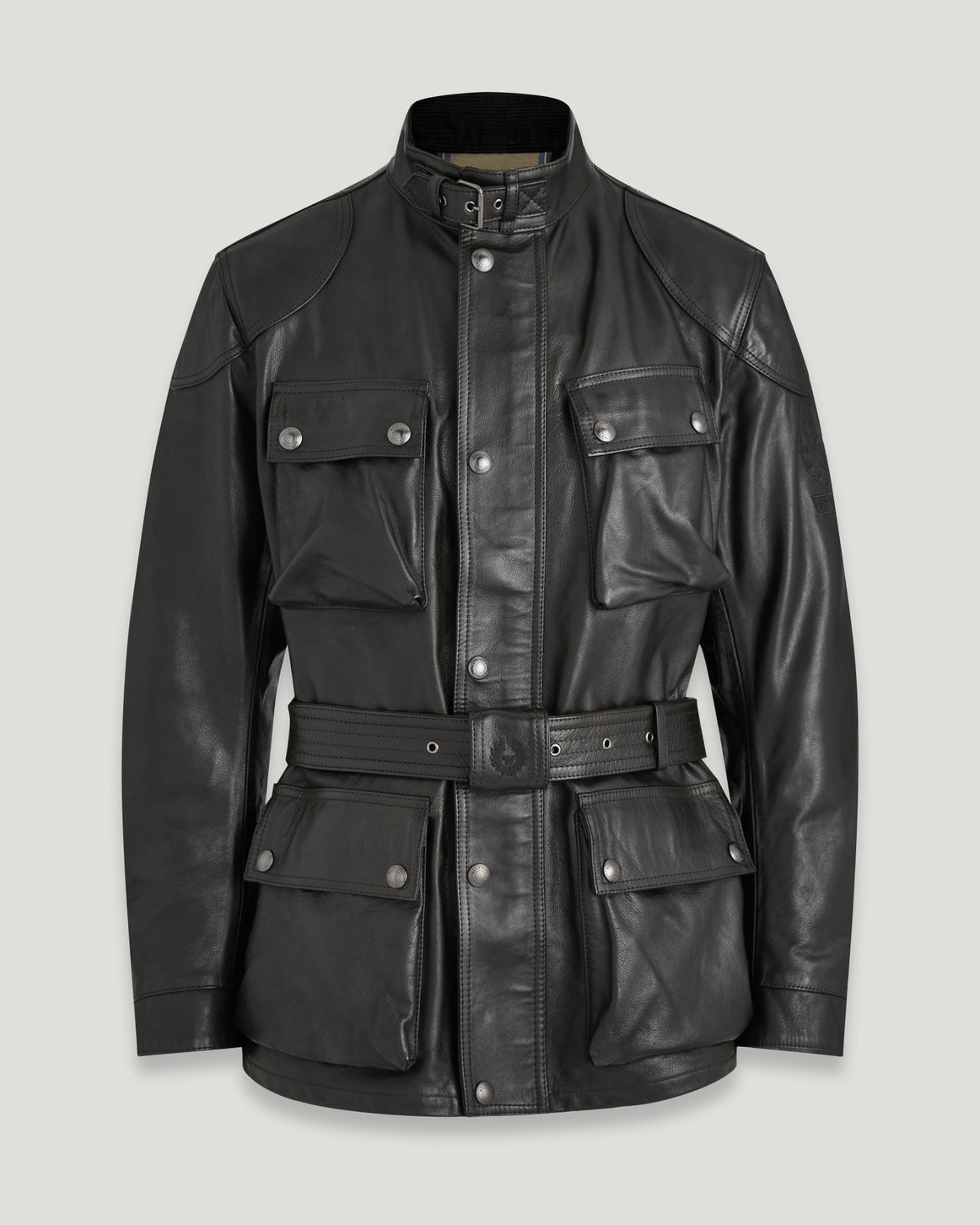 全日本送料無料 Belstaff Cycles Revival | Jacket Leather Trialmaster ジャケット・アウター