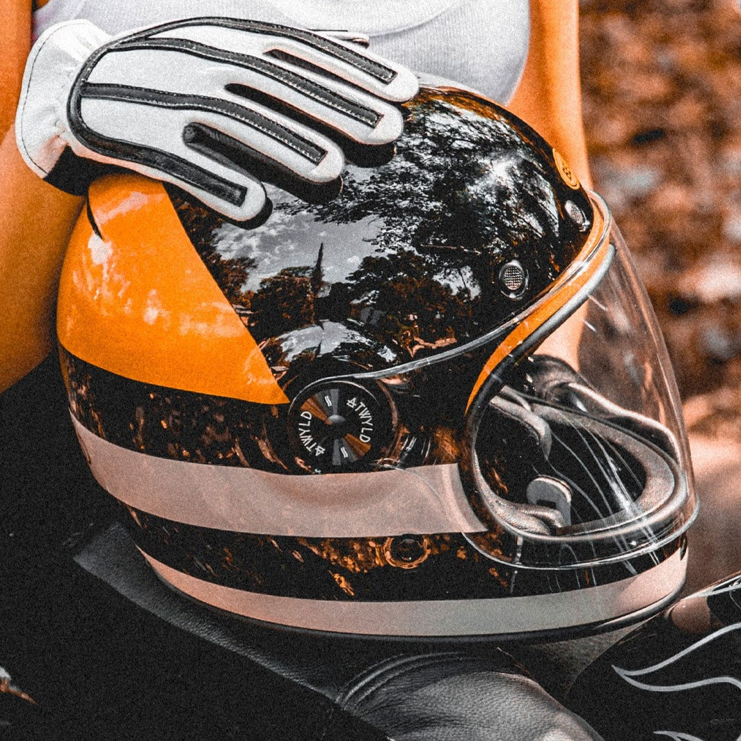 Bison Bright Future Colorway Motorcycle Helmet Bag