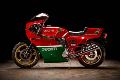 1984 Ducati MHR900
