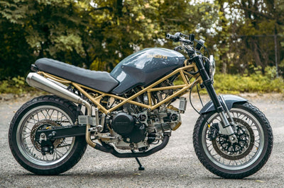 Ducati Monster 750 Custom
