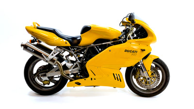 Giveaway No. 002 - Ducati 900SS - Emily B.