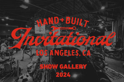 The Handbuilt Invitational LA - 2024 - Show Gallery