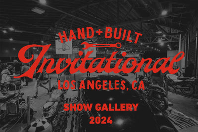 The Handbuilt Invitation LA - 2024 - Show Gallery