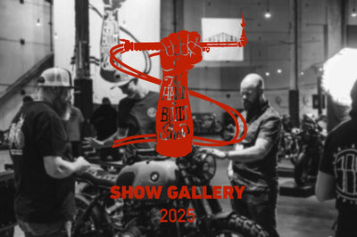 The Handbuilt Show ATX - 2025 - Gallery