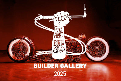 The Handbuilt Show ATX - 2025 - Builder's Bikes