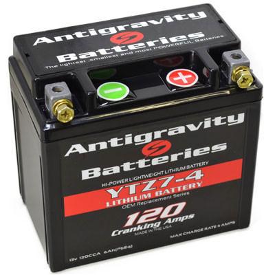 How to Pick the Right Antigravity Battery for Your Bike