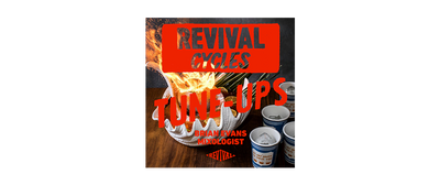 Revival Tune-Ups No. 25 : Brian Evans / Sunday Hospitality