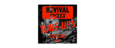 Revival Tune-Ups No. 19 : Chris Layton / Double Trouble
