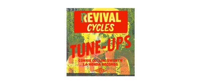 Revival Tune-Ups No. 21 : Connie Collingsworth / LaHonda Records / Riding High Productions