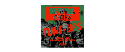 Revival Tune-Ups No. 13 : Daniel Hall / Riding Easy Records