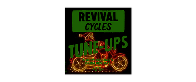 Revival Tune-Ups No. 35 : Revival Sleigh Ride