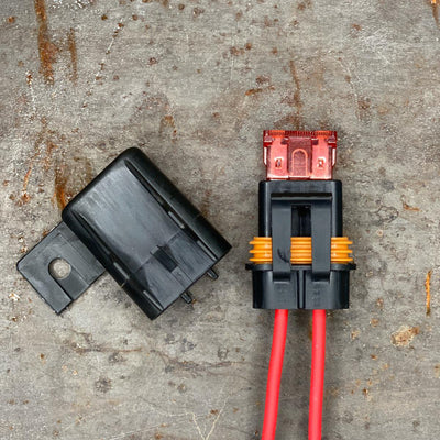 Revival Waterproof Fuse Holder Assembly Guide