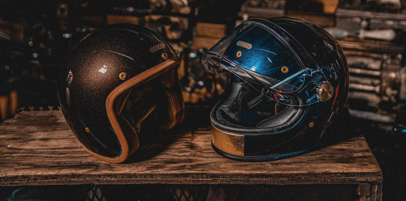 Hedon Helmets & Accessories