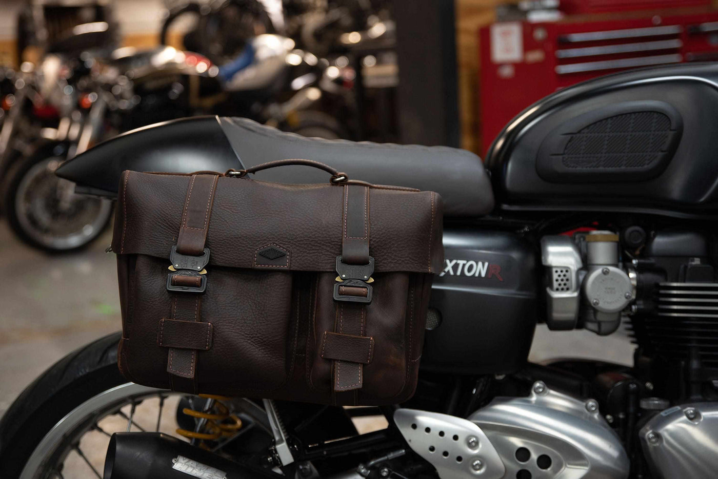 Motorcycle Gear for Fall & Winter at Revival Cycles
