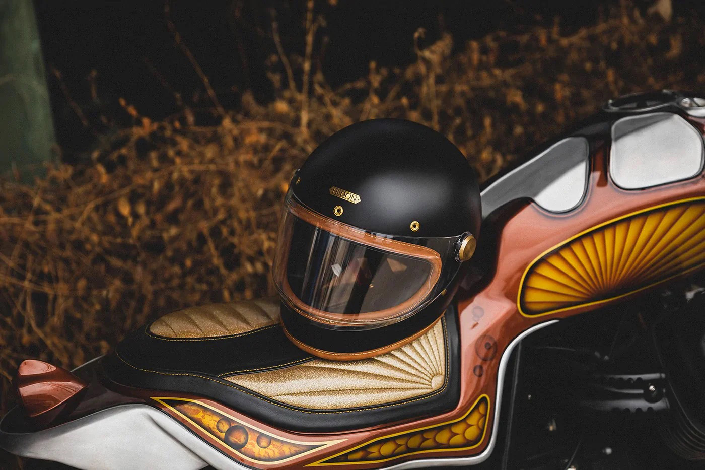 Motorcycle Helmets Sale at Revival Cycles
