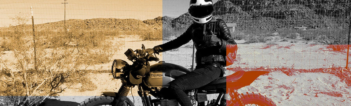 ATWYLD Women's Motorcycle Gear