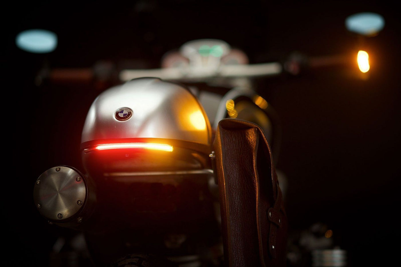 Radiantz Motorcycle Lighting