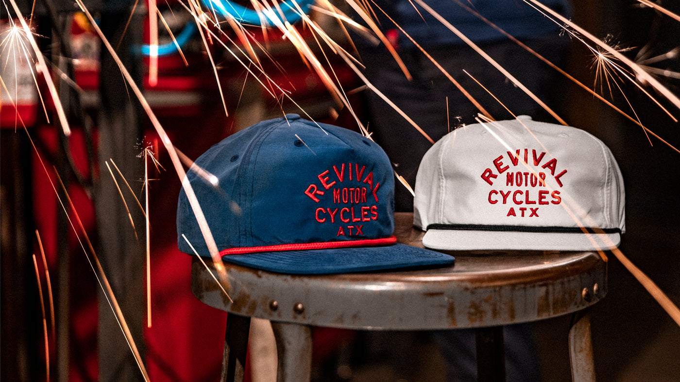 Revival Cycles Hats & Beanies