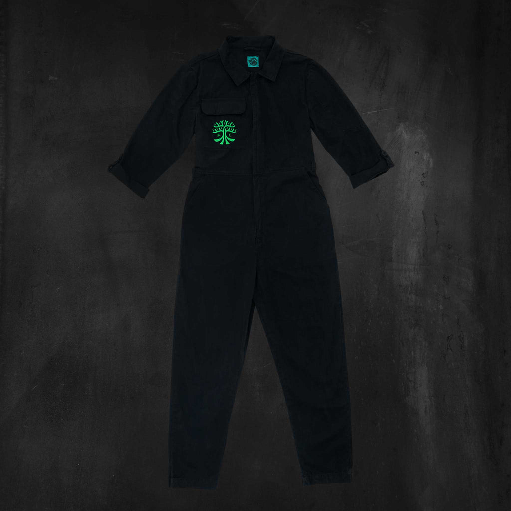 Revival X Austin FC Jumpsuit -Black | Revival – Revival Cycles