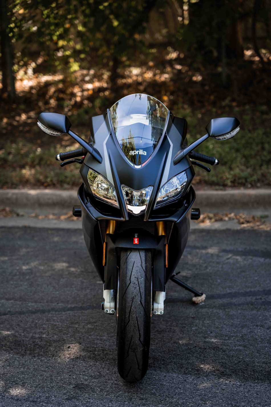 2020 Aprilia RSV4 RR Revival Cycles - Main Image