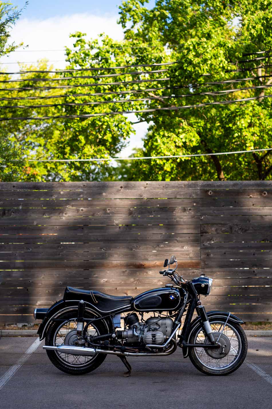 BMW r69s / r50/2 | Revival Cycles