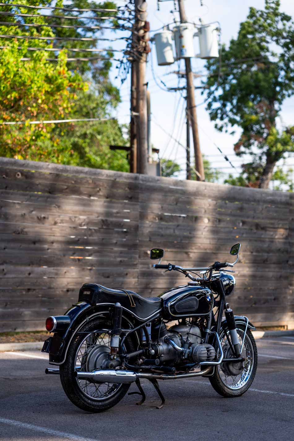 BMW r69s / r50/2 | Revival Cycles