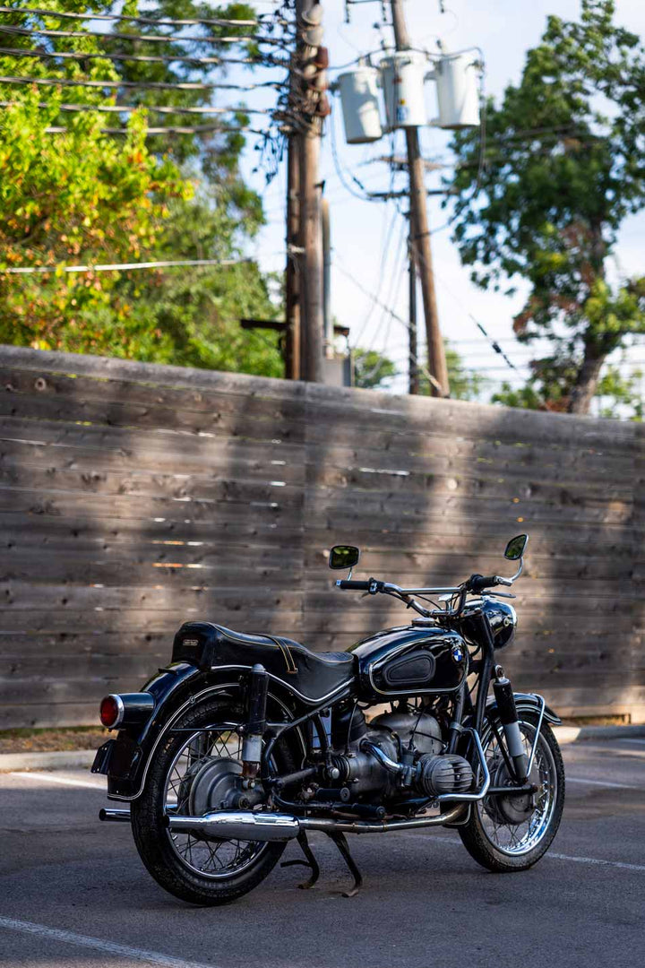 BMW | - R69S on for R50 0 Revival Cycles 1 Iconic ⁄ R50⁄R69S 600cc