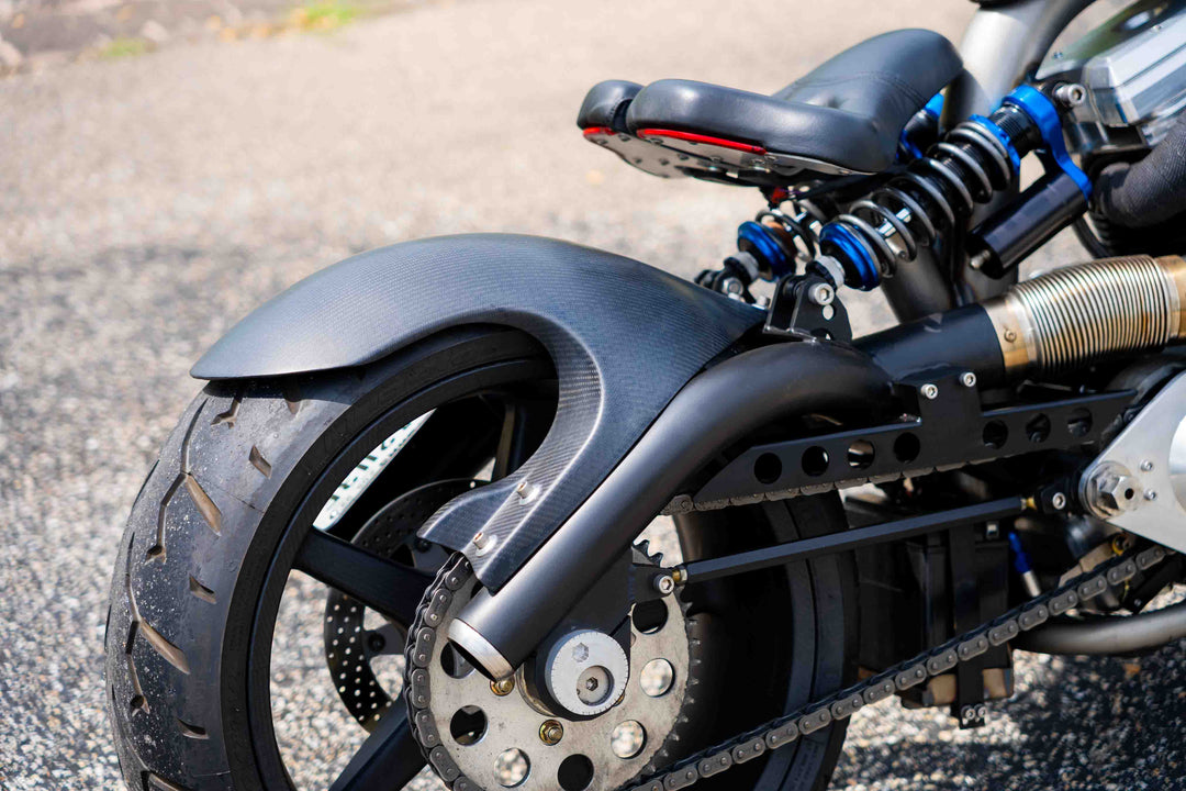 2008 Confederate Hellcat 131 | Revival Cycles