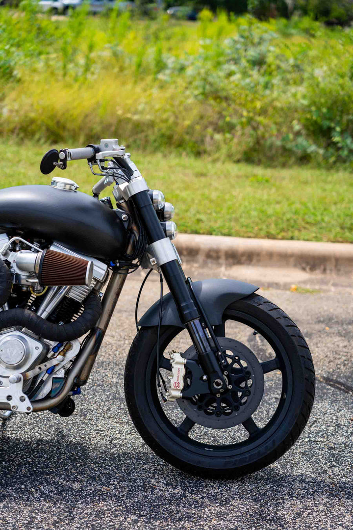 2008 Confederate Hellcat 131 | Revival Cycles