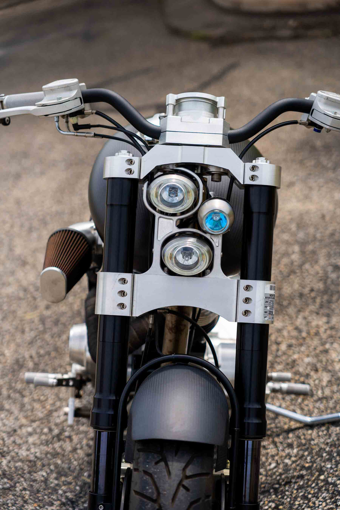 2008 Confederate Hellcat 131 | Revival Cycles