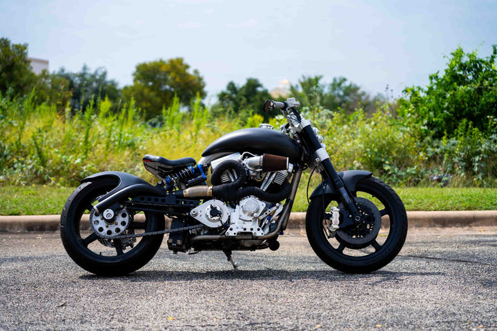 2008 Confederate Hellcat 131 | Revival Cycles