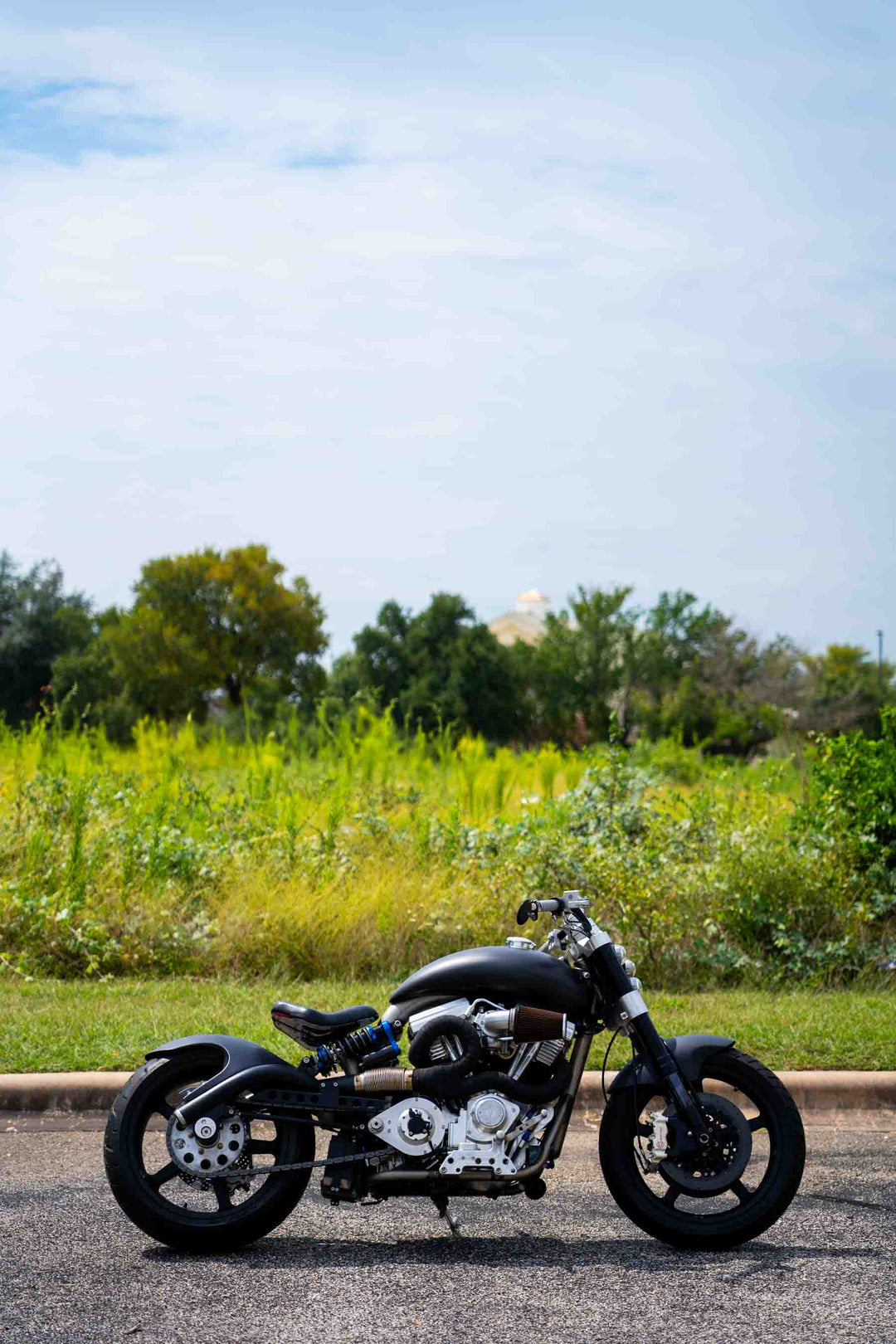 2008 Confederate Hellcat 131 | Revival Cycles