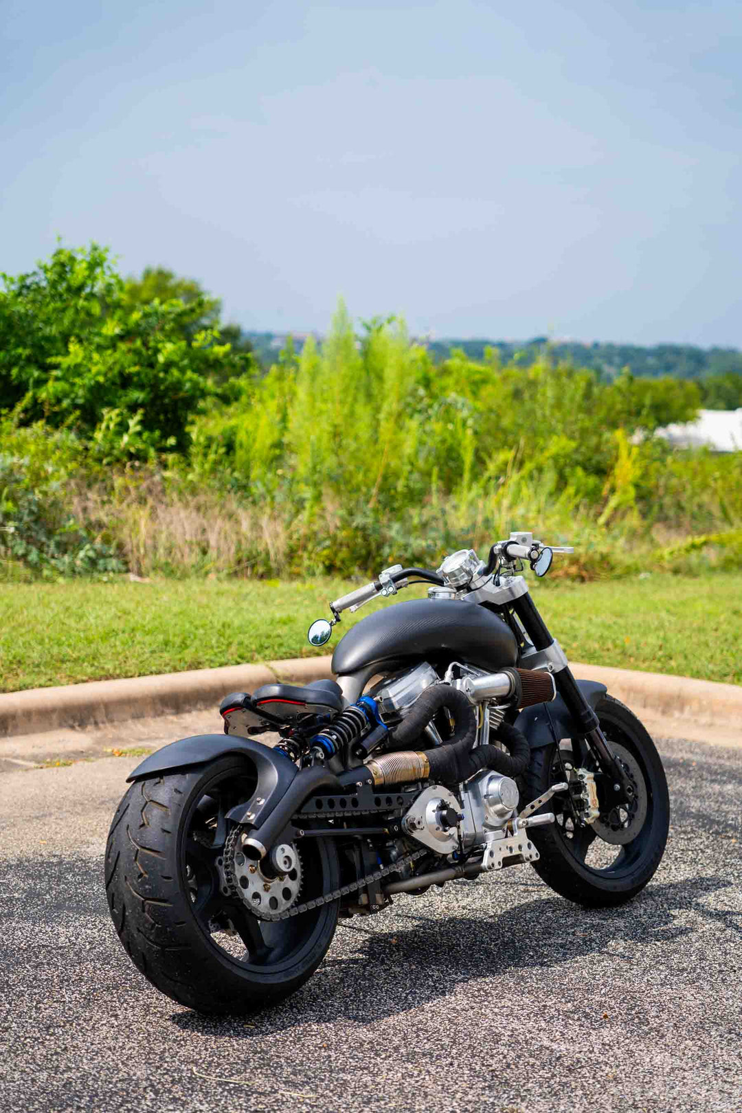 2008 Confederate Hellcat 131 | Revival Cycles