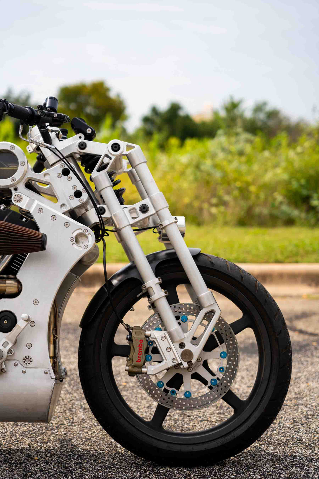 Confederate P120 – Revival Cycles