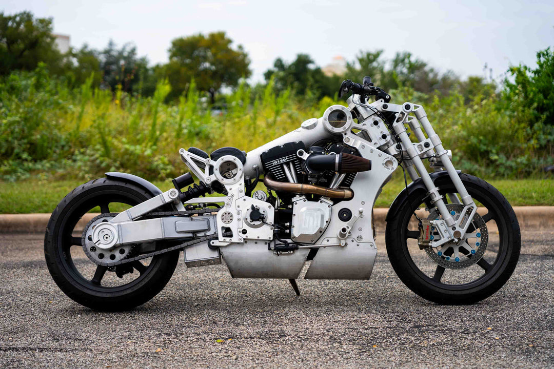 P120 Fighter    CHDHX-701-FW セット 6台 Confederate P120 – Revival Cycles