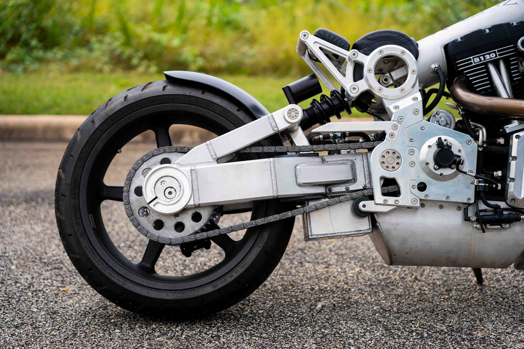 Confederate P120 – Revival Cycles
