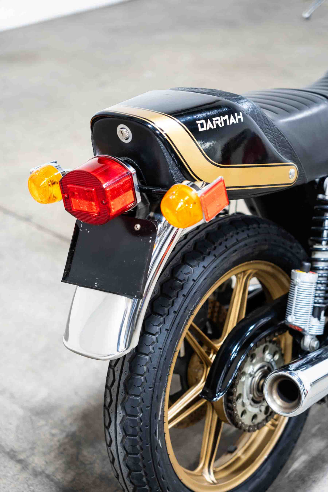 1981 Ducati SD Darmah – Revival Cycles