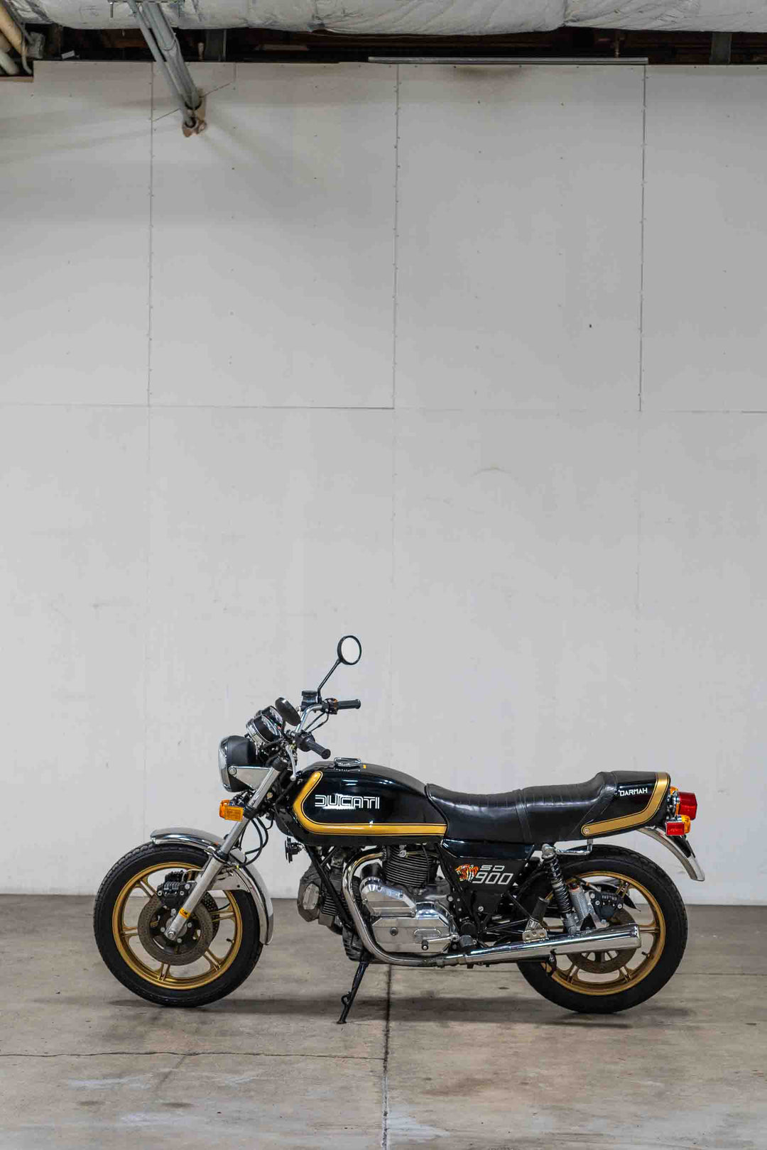 1981 Ducati SD Darmah – Revival Cycles