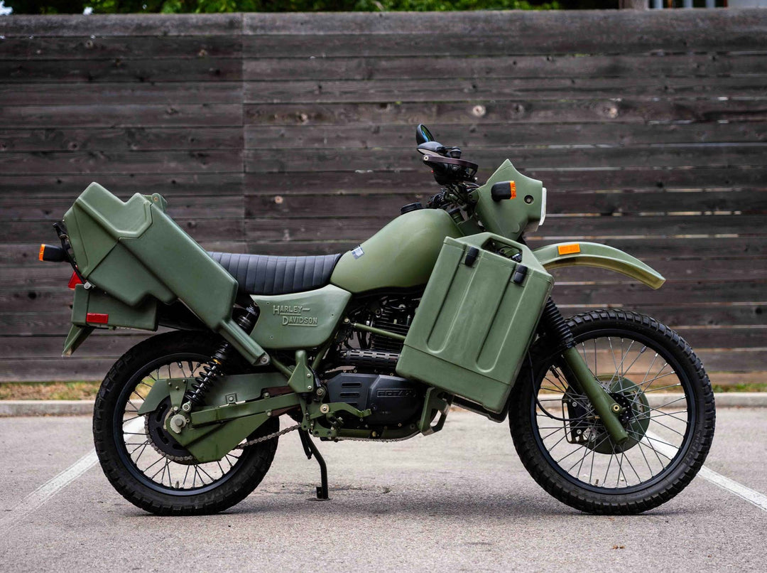 1999 Harley Davidson MT500 Revival Cycles