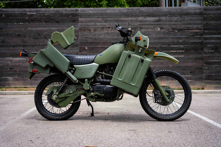 1999 Harley Davidson MT500 Revival Cycles - Main Image